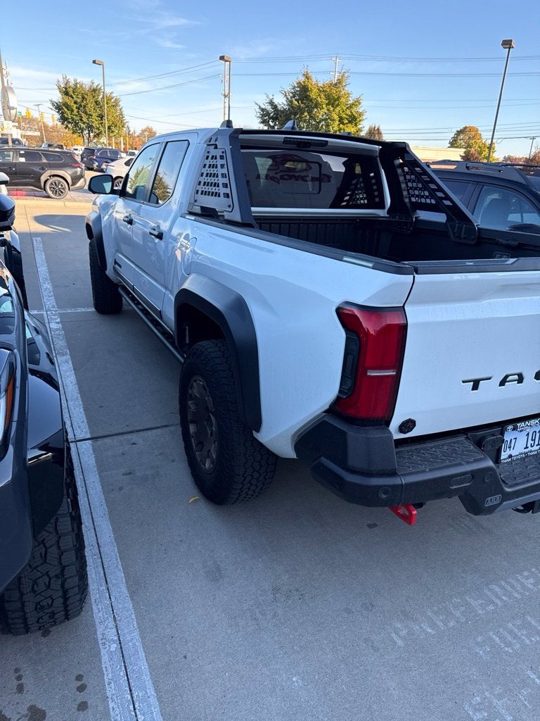 2026 Toyota Tacoma Hybrid Trailhunter
