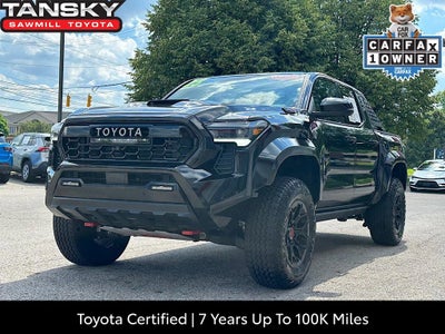 2025 Toyota Tacoma Hybrid TRD Pro
