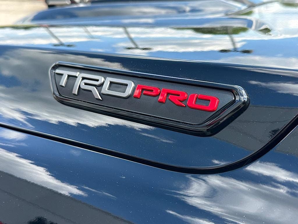 2025 Toyota Tacoma Hybrid TRD Pro