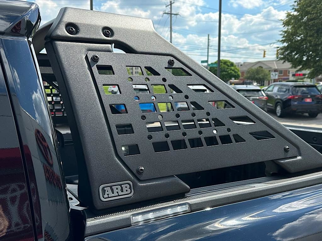 2025 Toyota Tacoma Hybrid TRD Pro