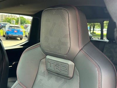 2025 Toyota Tacoma Hybrid TRD Pro