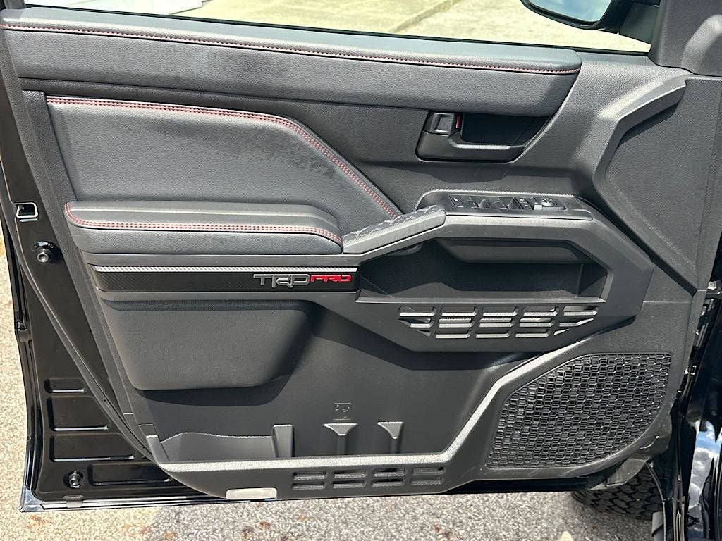 2025 Toyota Tacoma Hybrid TRD Pro