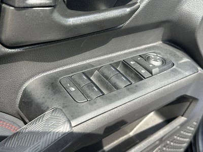 2025 Toyota Tacoma Hybrid TRD Pro