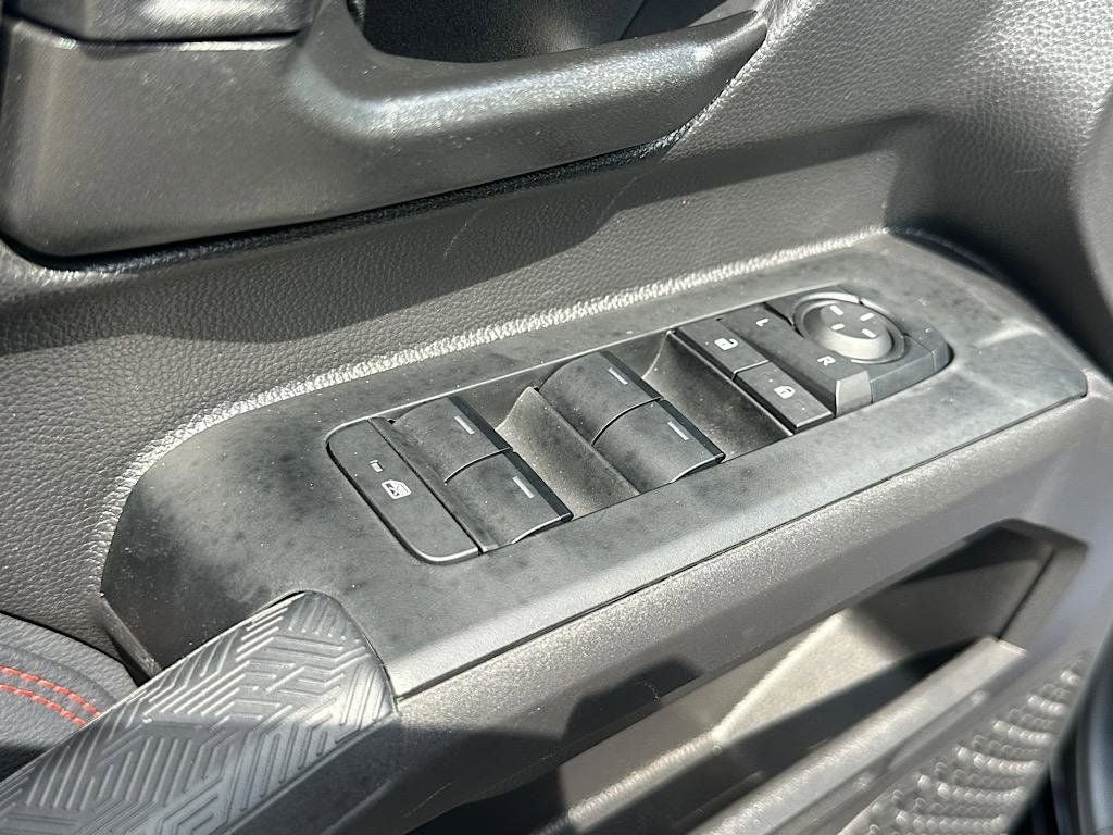 2025 Toyota Tacoma Hybrid TRD Pro