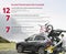 2025 Toyota Tacoma Hybrid TRD Pro