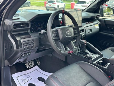 2025 Toyota Tacoma Hybrid TRD Pro