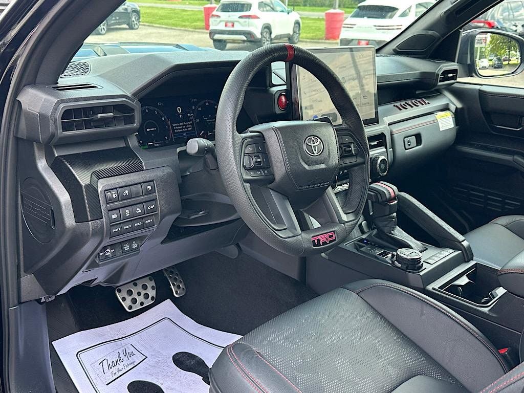 2025 Toyota Tacoma Hybrid TRD Pro