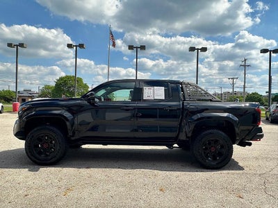 2025 Toyota Tacoma Hybrid TRD Pro