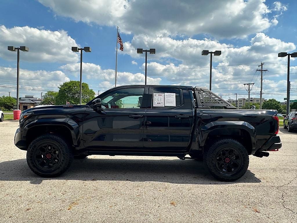 2025 Toyota Tacoma Hybrid TRD Pro