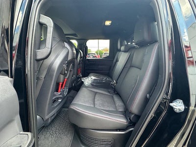 2025 Toyota Tacoma Hybrid TRD Pro