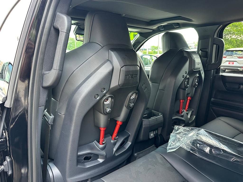 2025 Toyota Tacoma Hybrid TRD Pro