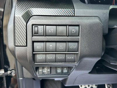 2025 Toyota Tacoma Hybrid TRD Pro