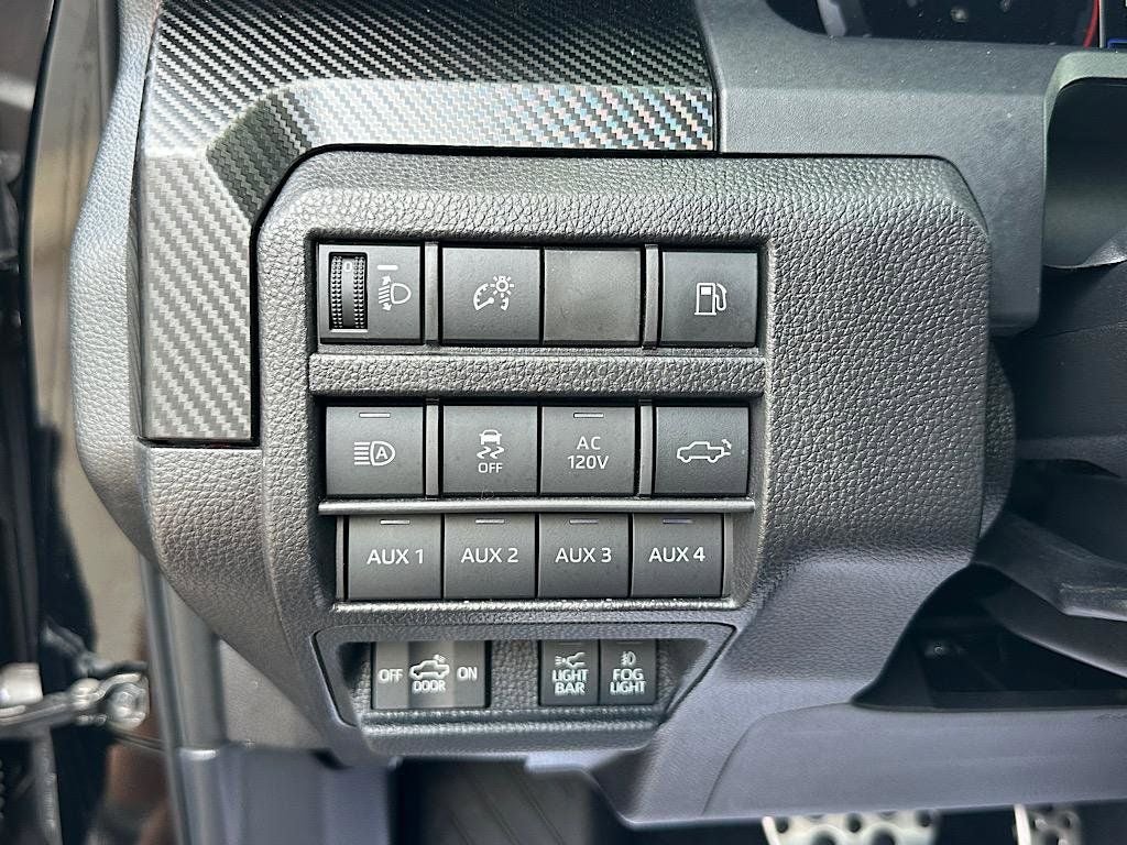 2025 Toyota Tacoma Hybrid TRD Pro
