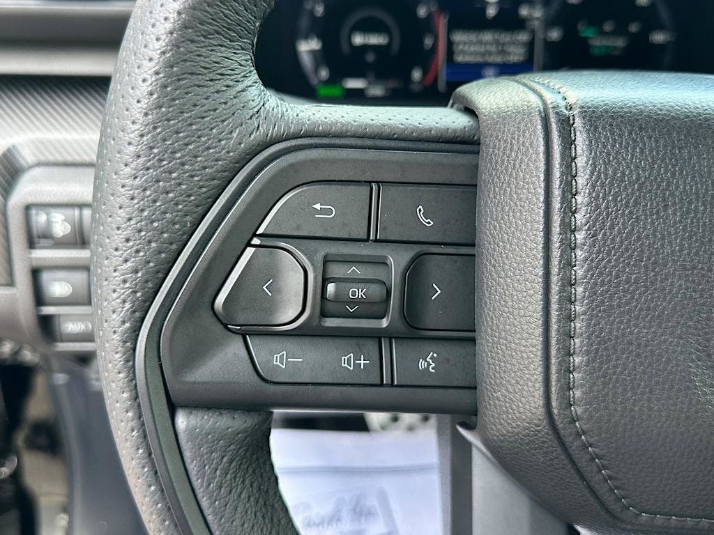 2025 Toyota Tacoma Hybrid TRD Pro