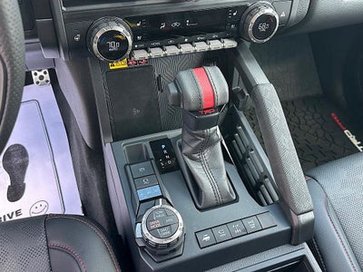 2025 Toyota Tacoma Hybrid TRD Pro