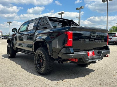 2025 Toyota Tacoma Hybrid TRD Pro