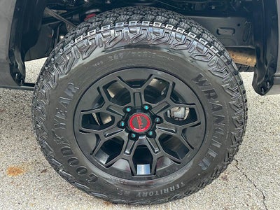 2025 Toyota Tacoma Hybrid TRD Pro