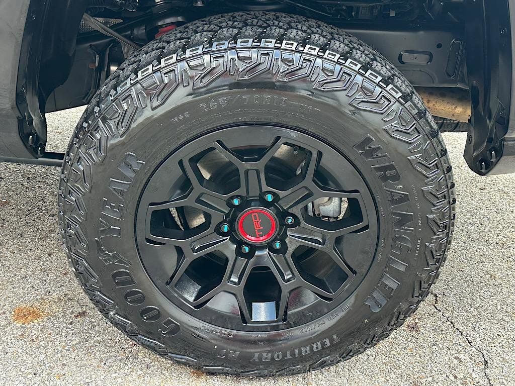 2025 Toyota Tacoma Hybrid TRD Pro