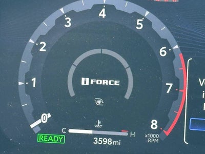 2025 Toyota Tacoma Hybrid TRD Pro