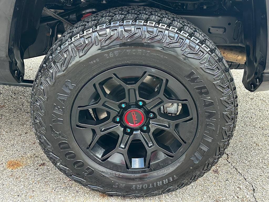 2025 Toyota Tacoma Hybrid TRD Pro