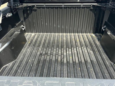 2025 Toyota Tacoma Hybrid TRD Pro