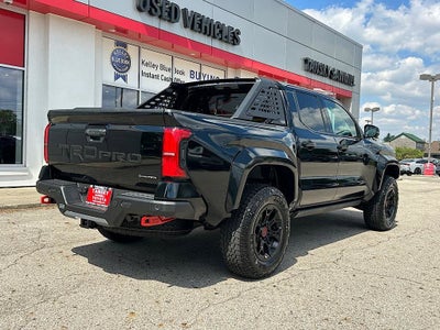 2025 Toyota Tacoma Hybrid TRD Pro