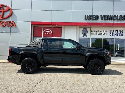 2025 Toyota Tacoma Hybrid TRD Pro
