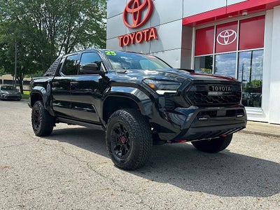 2025 Toyota Tacoma Hybrid TRD Pro