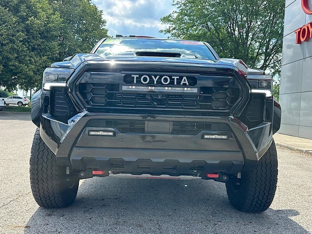 2025 Toyota Tacoma Hybrid TRD Pro