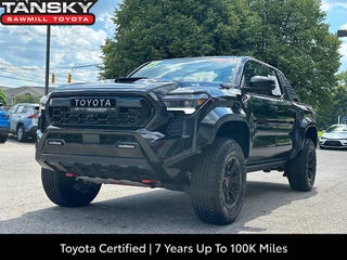 2025 Toyota Tacoma Hybrid TRD Pro