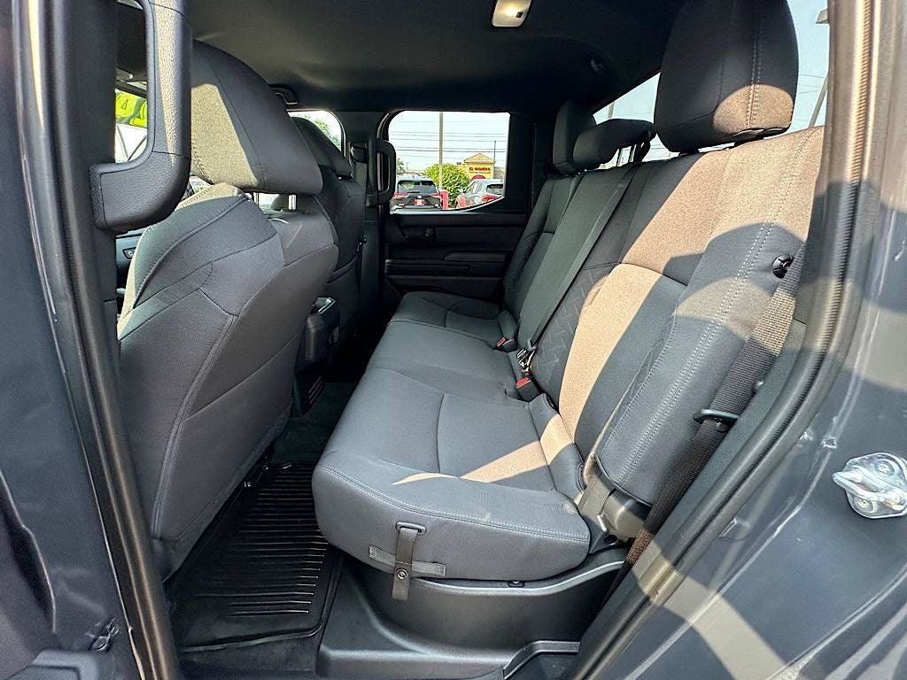 2024 Toyota Tacoma SR