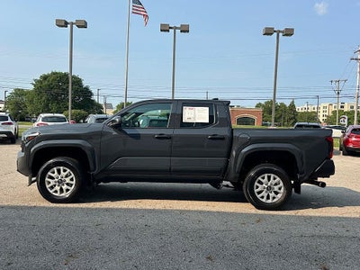 2024 Toyota Tacoma SR