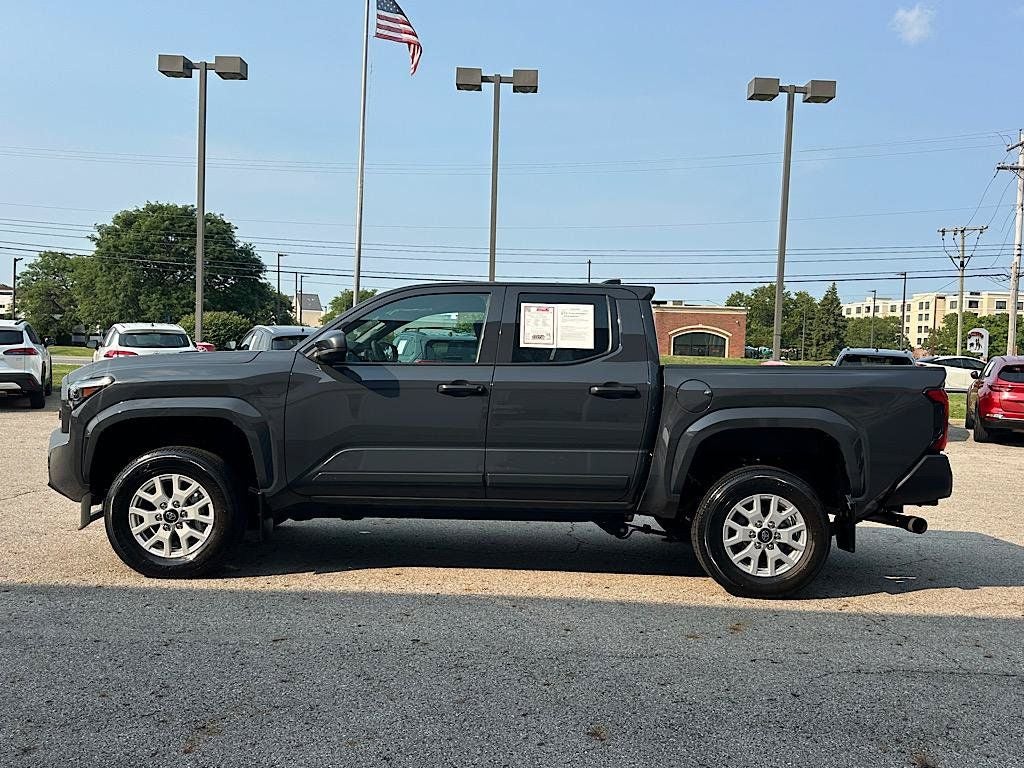 2024 Toyota Tacoma SR