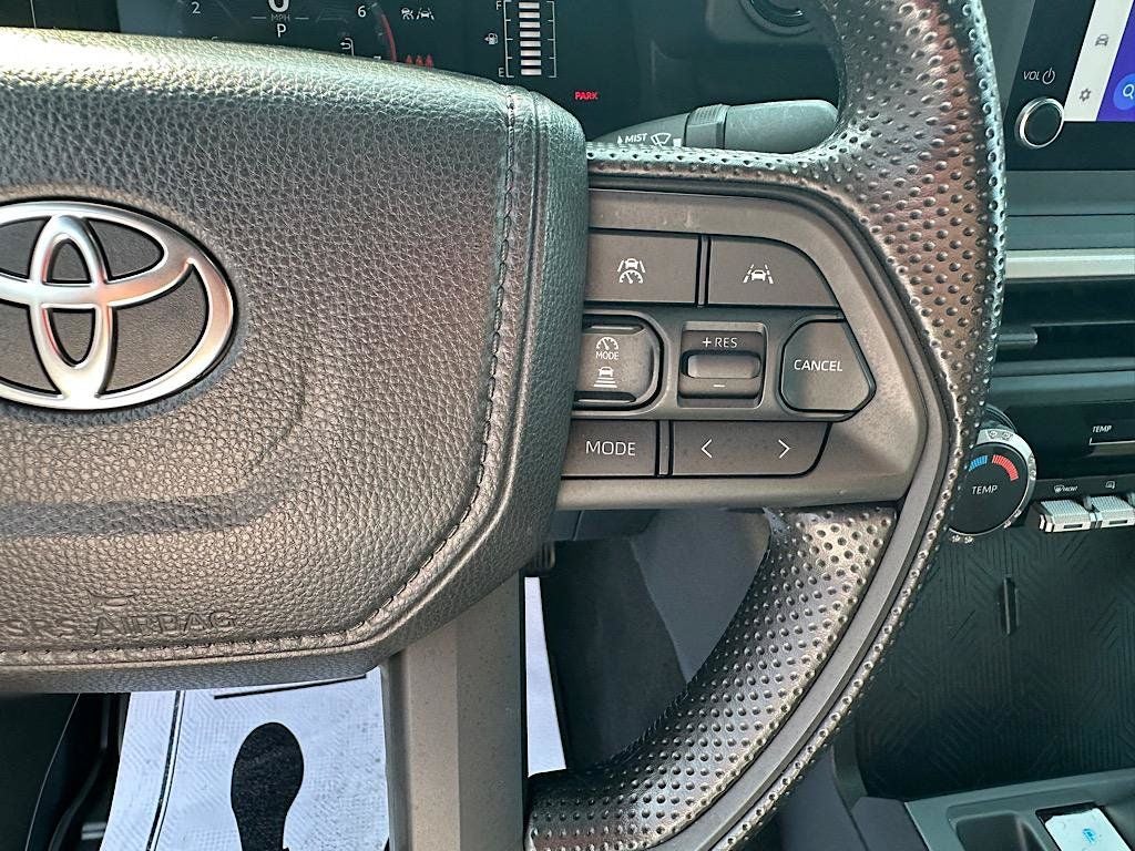 2024 Toyota Tacoma SR