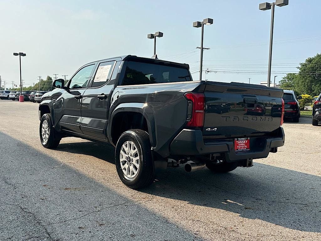 2024 Toyota Tacoma SR