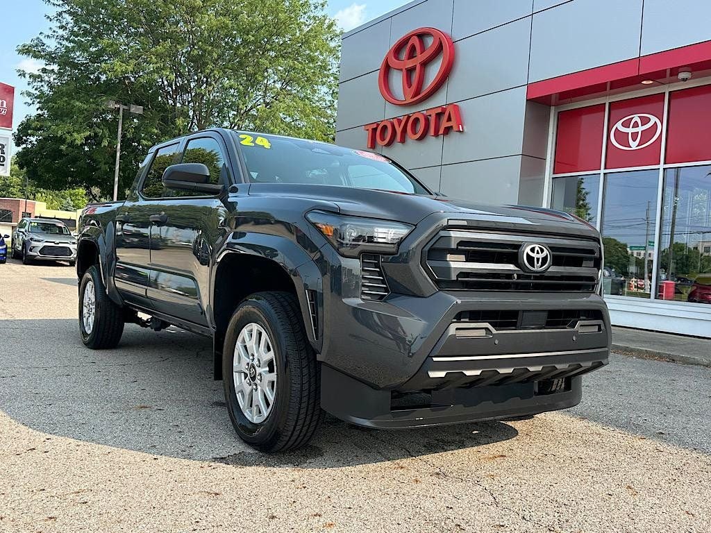 2024 Toyota Tacoma SR