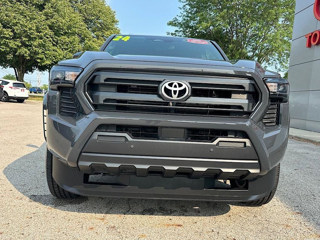 2024 Toyota Tacoma SR