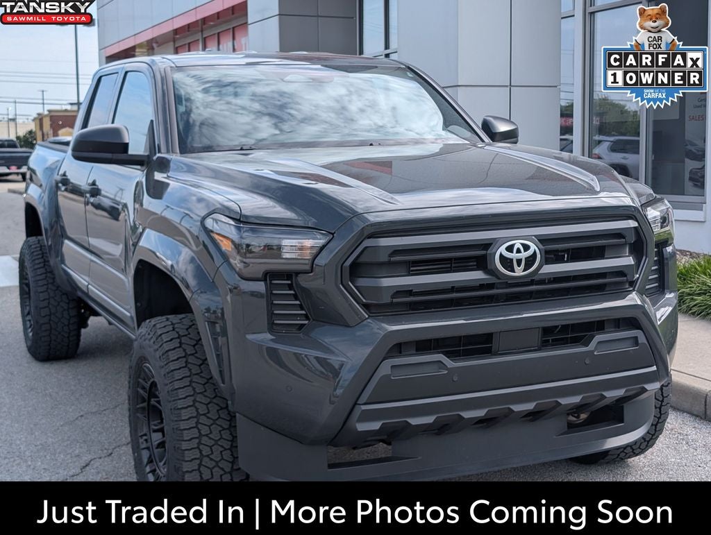 2024 Toyota Tacoma 4WD