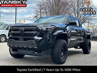 2024 Toyota Tacoma SR