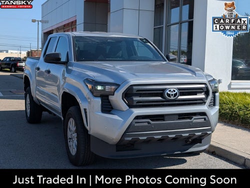 2024 Toyota Tacoma SR