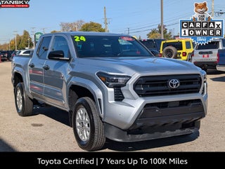 2024 Toyota Tacoma SR