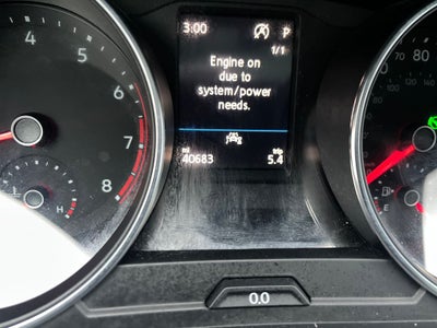 2020 Volkswagen Tiguan 2.0T SE R-Line Black