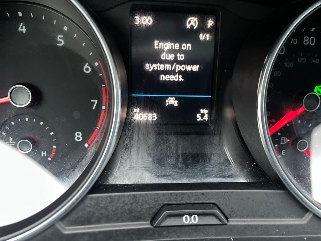 2020 Volkswagen Tiguan 2.0T SE R-Line Black