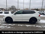 2020 Volkswagen Tiguan 2.0T SE R-Line Black