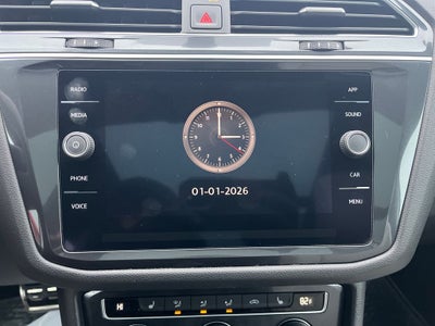 2020 Volkswagen Tiguan 2.0T SE R-Line Black