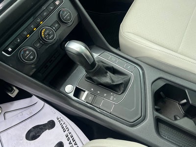 2020 Volkswagen Tiguan 2.0T SE R-Line Black