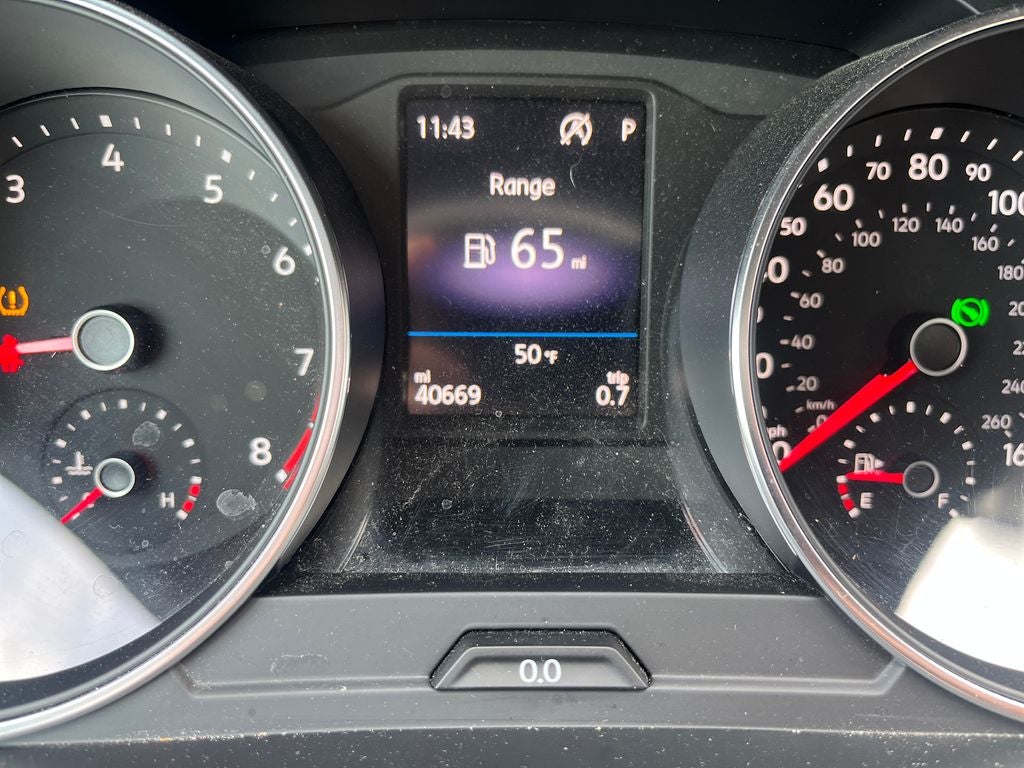 2020 Volkswagen Tiguan 2.0T SE R-Line Black