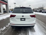 2020 Volkswagen Tiguan 2.0T SE R-Line Black