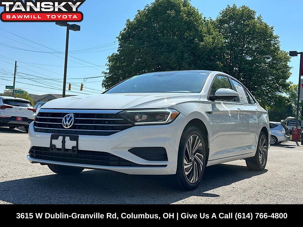 2021 Volkswagen Jetta 1.4T SEL Auto SULEV's photo