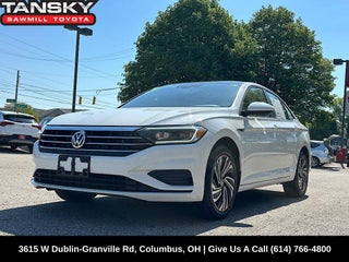 2021 Volkswagen Jetta SEL